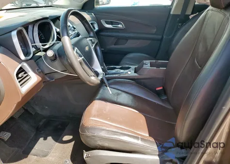 2011 Chevrolet Equinox Ltz z USA, uszkodzony, nr VIN 2CNFLGE54B6379198